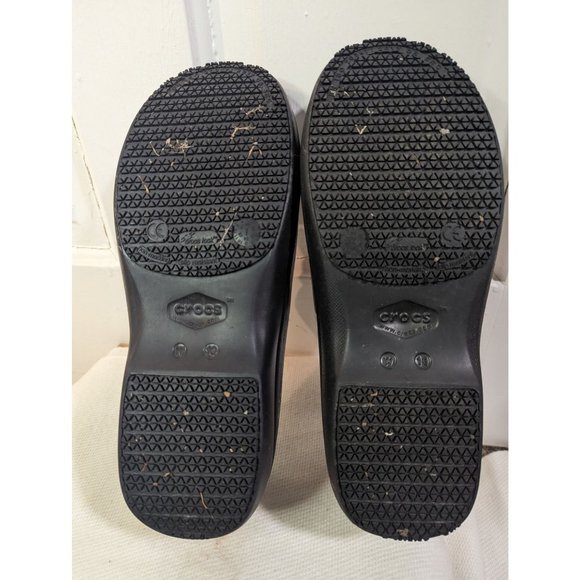 Crocs Neria Pro II Graphic Clogs Women's Sz 10 Dual-Comfort Anti-Slip - Picture 7 of 7